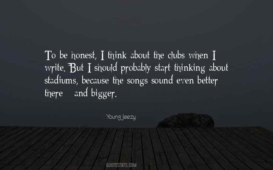 Songs Sound Quotes #458311
