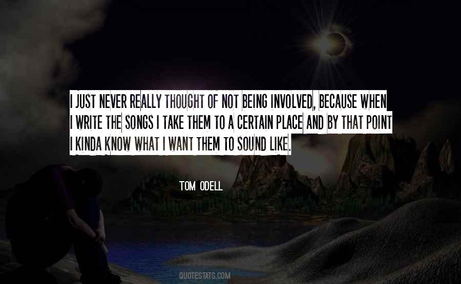 Songs Sound Quotes #568321