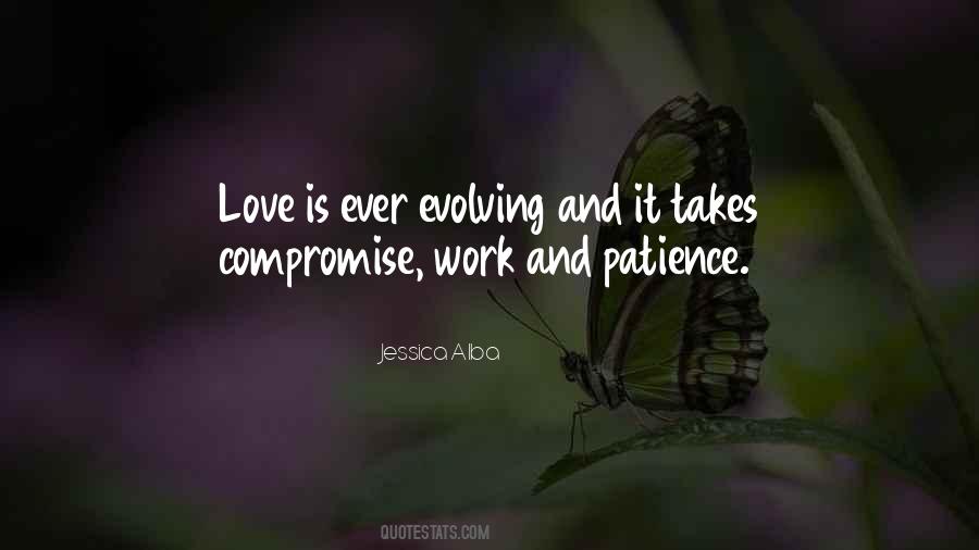 Love Compromise Quotes #1434032