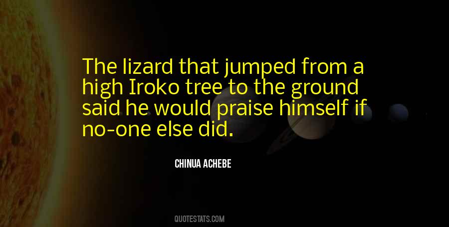 Quotes About Lizards #1260025