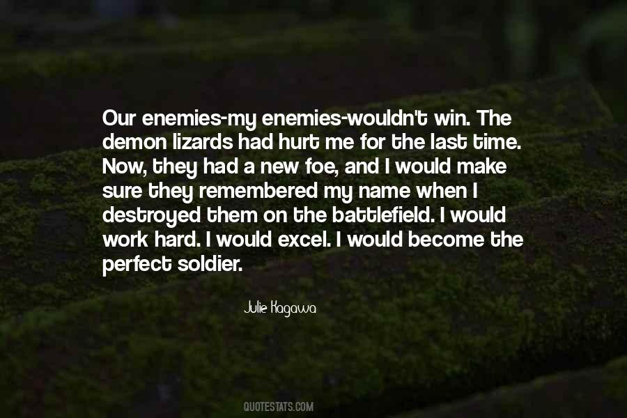Quotes About Lizards #1380458