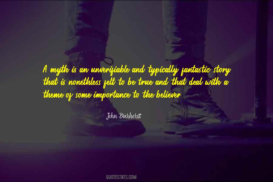 True Myth Quotes #1017002