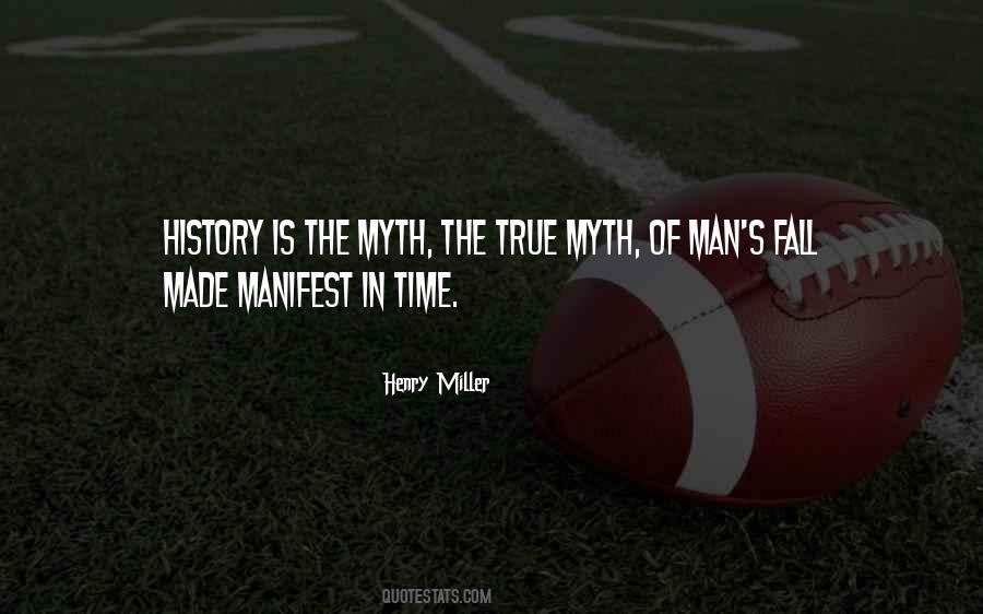 True Myth Quotes #1476781