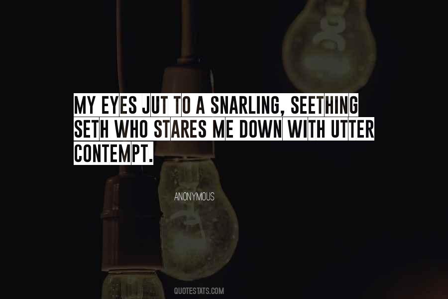 Quotes About Stares #1334857