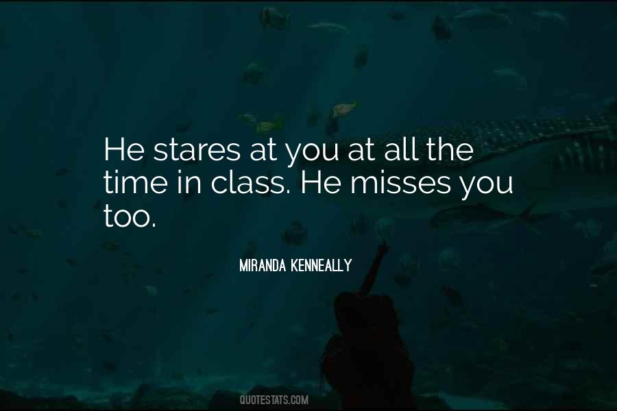 Quotes About Stares #1473241