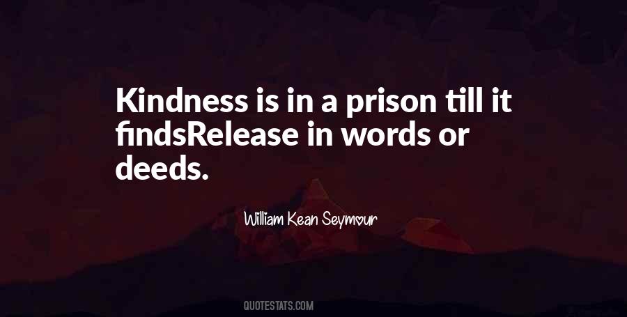 Quotes About Release From Prison #1186862