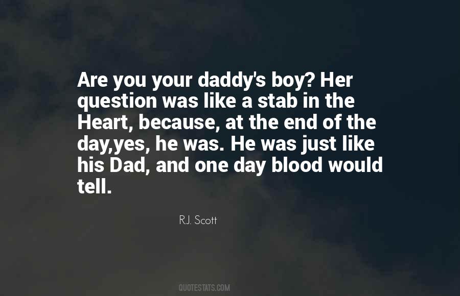 Quotes About Your Daddy #1621845