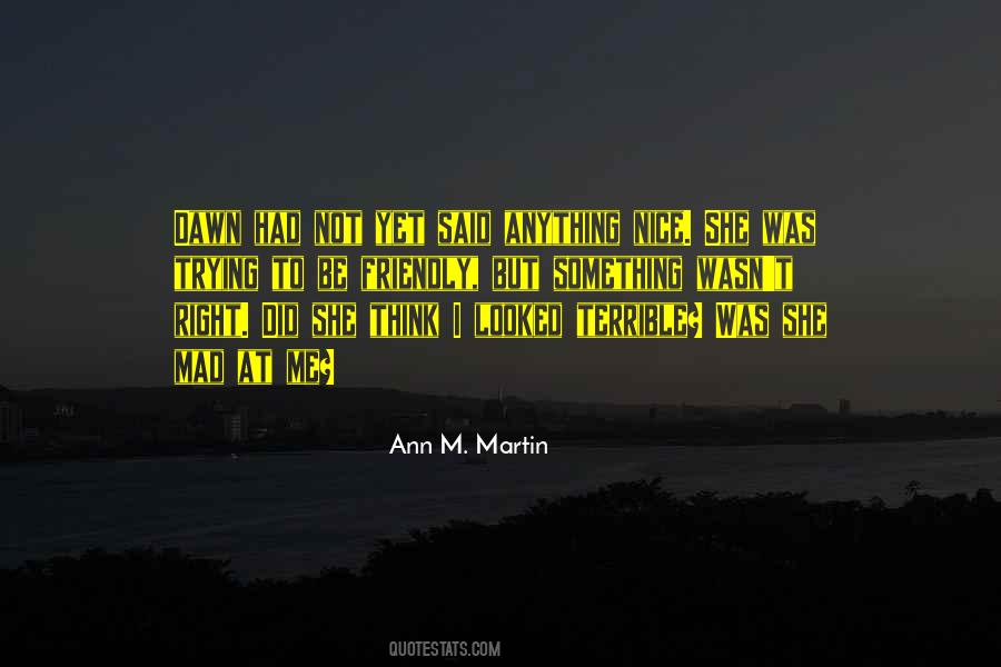 Be Friendly Quotes #689702