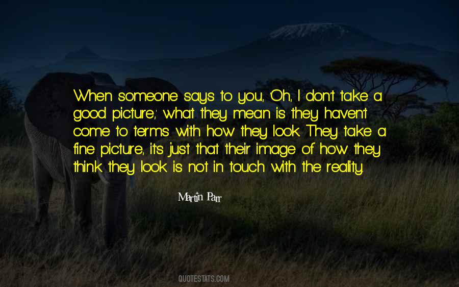 Quotes About How Good You Look #1029948