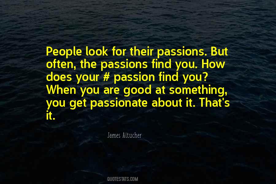 Quotes About How Good You Look #1205818
