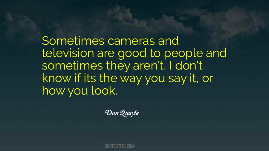 Quotes About How Good You Look #1275474