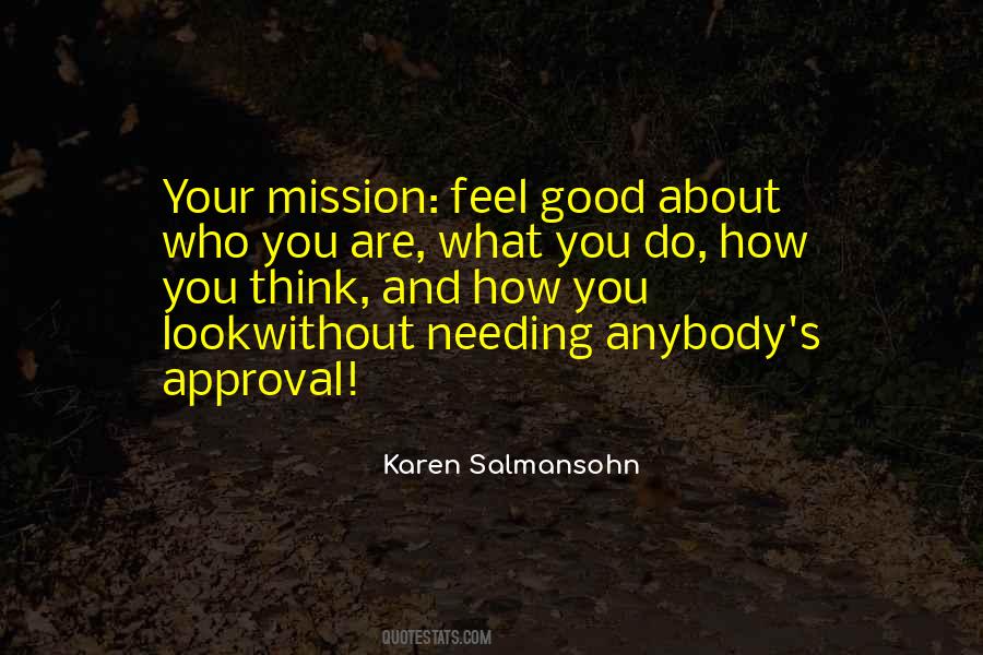 Quotes About How Good You Look #1550880