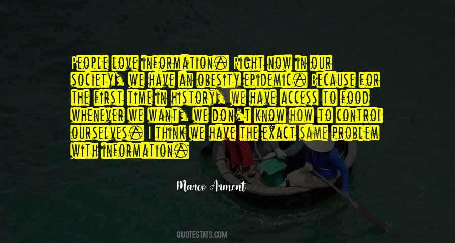 Right Information Quotes #556850
