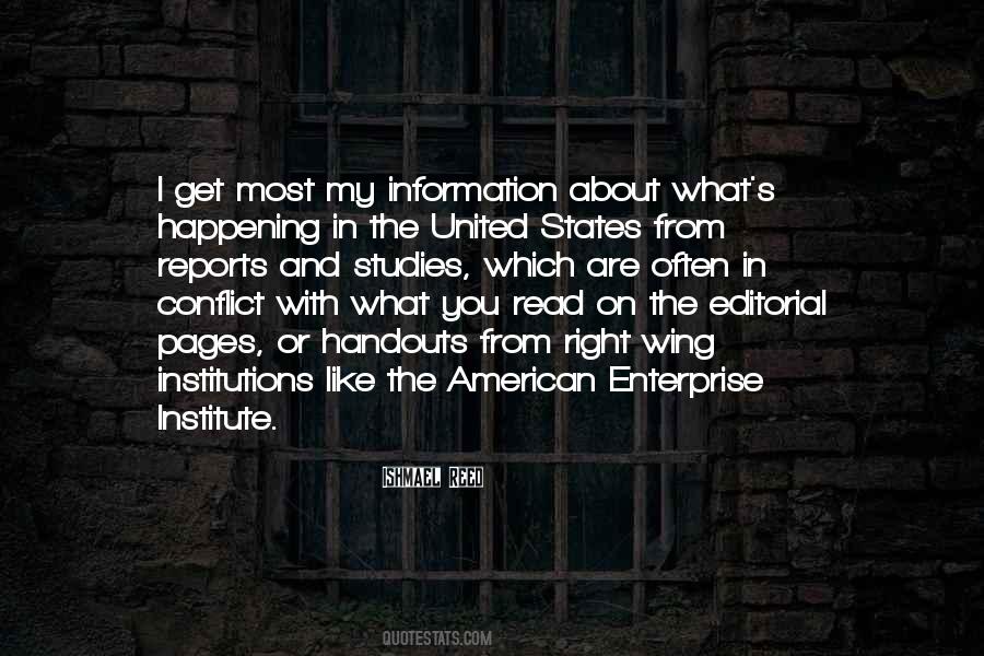 Right Information Quotes #7211