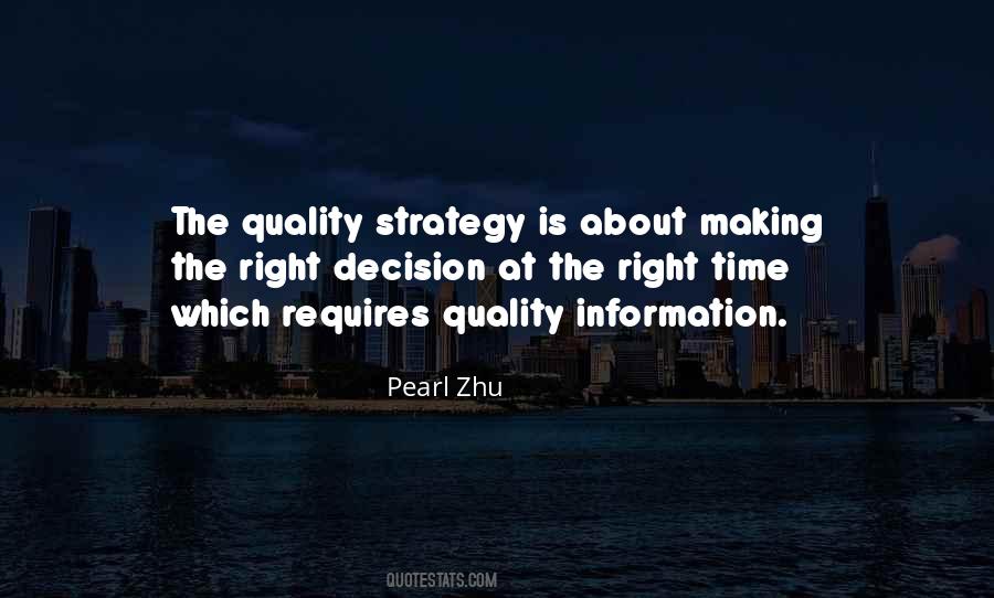 Right Information Quotes #773287