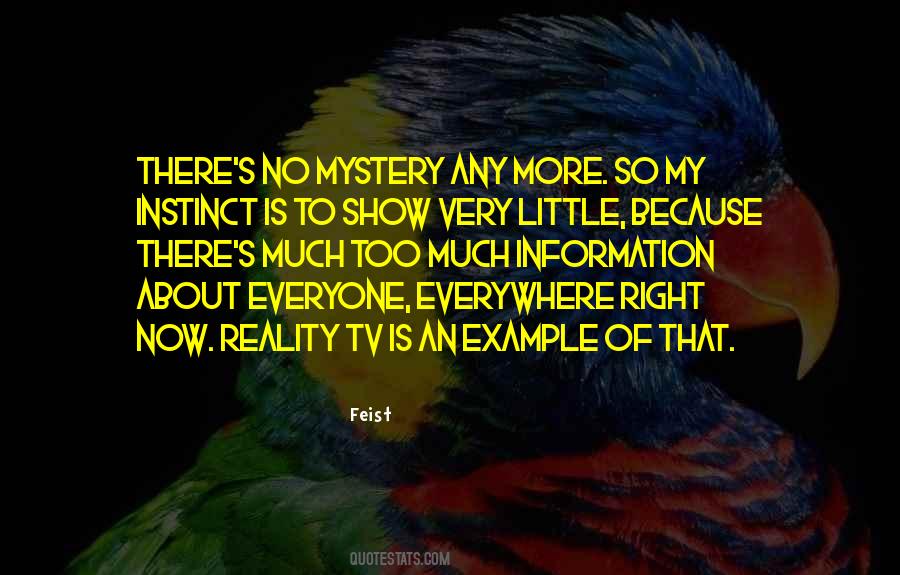 Right Information Quotes #814826