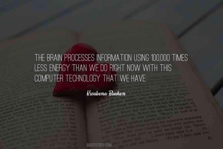 Right Information Quotes #891777