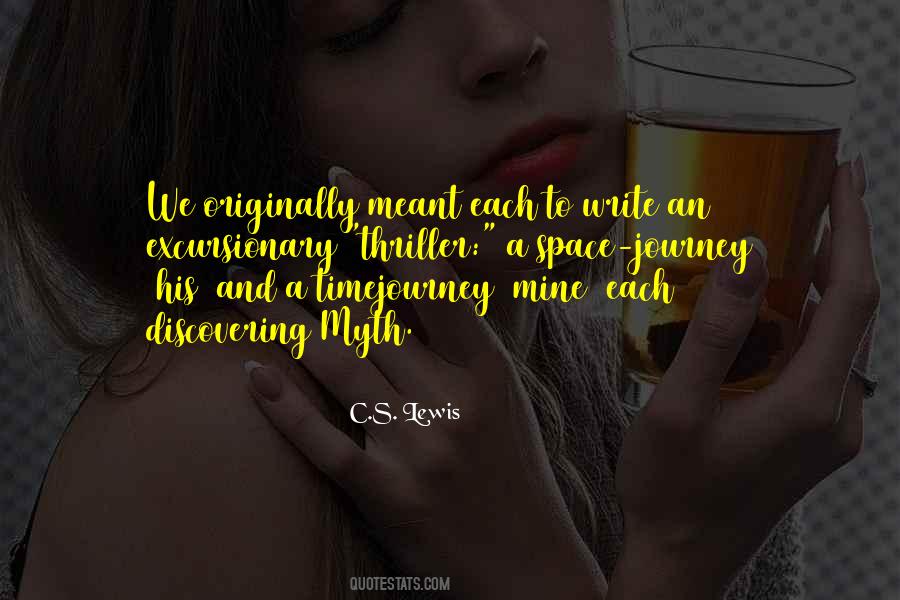 Quotes About Discovering Myself #113588