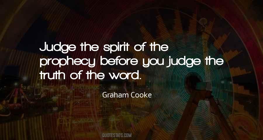 Quotes About Bible Prophecy #1196520