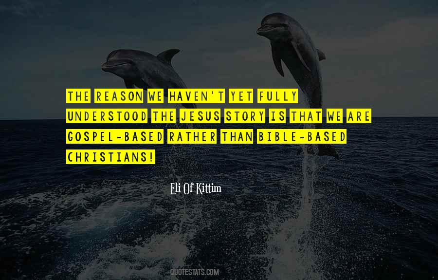 Quotes About Bible Prophecy #990773