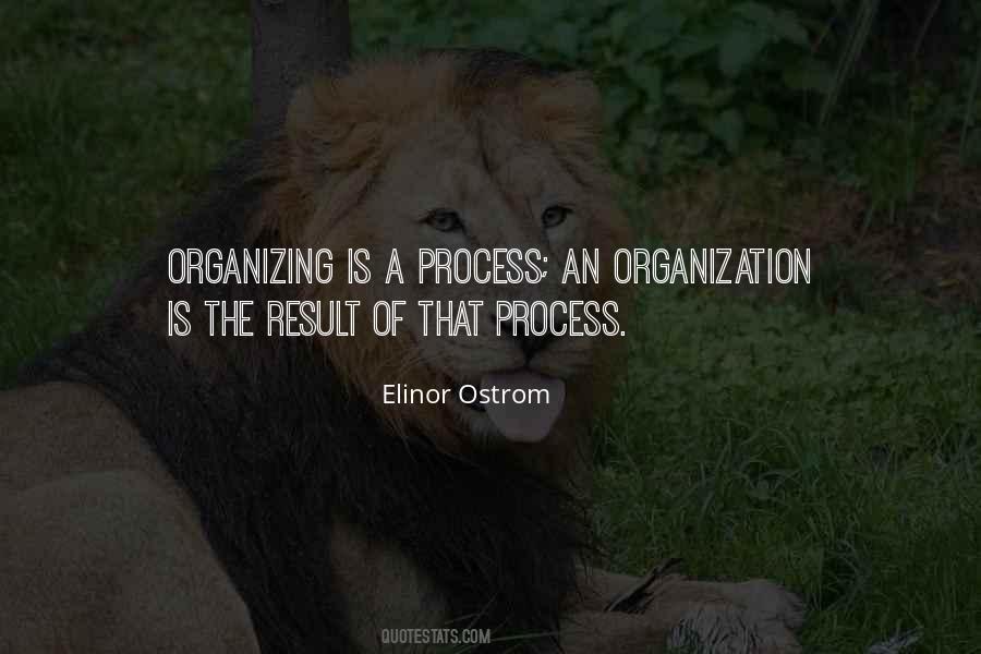 Quotes About Organizing Yourself #167014