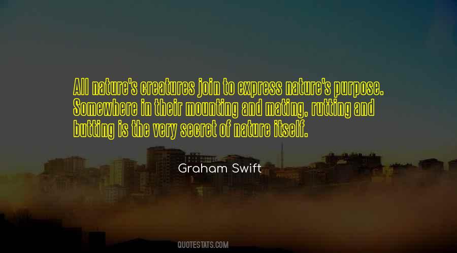 Quotes About Mating #1111714