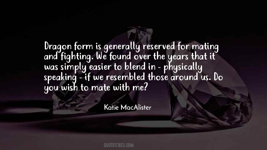 Quotes About Mating #115227