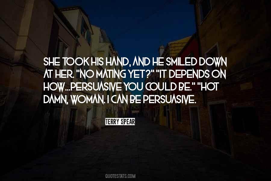 Quotes About Mating #1215377