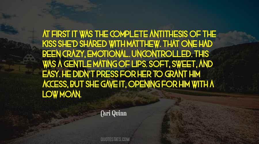 Quotes About Mating #1363502