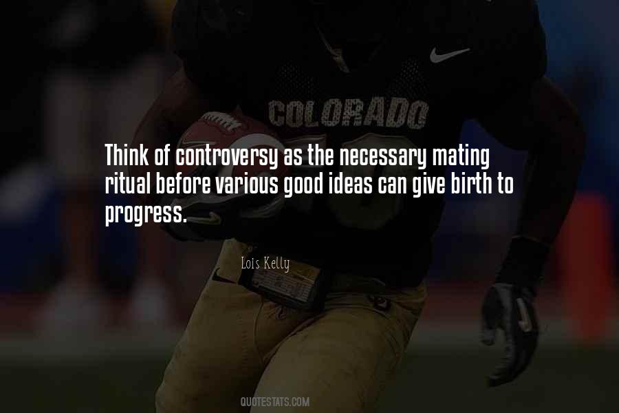 Quotes About Mating #333285