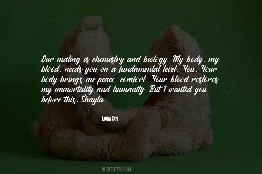 Quotes About Mating #399683