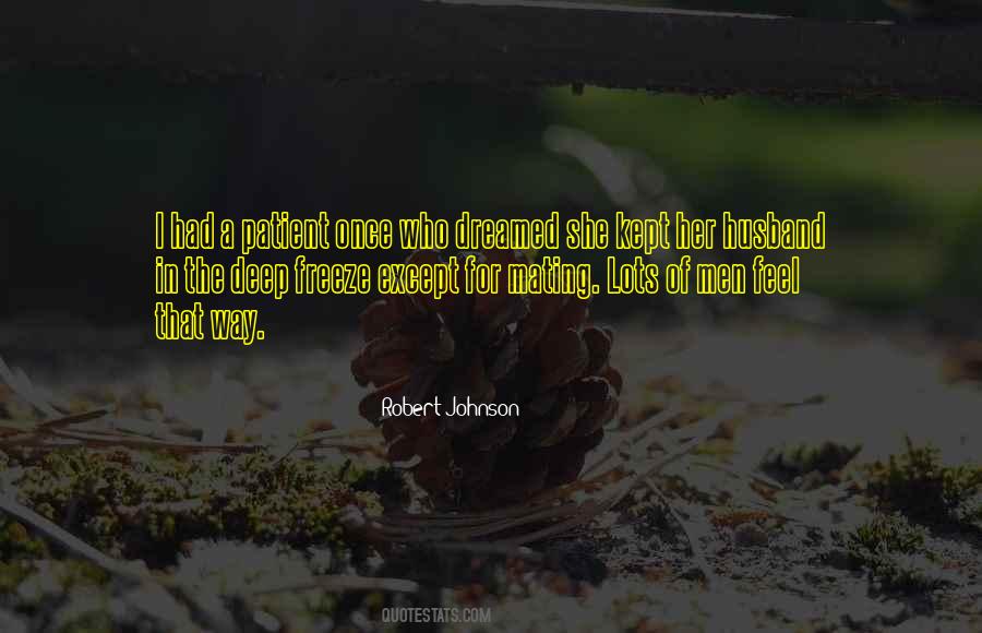 Quotes About Mating #430656