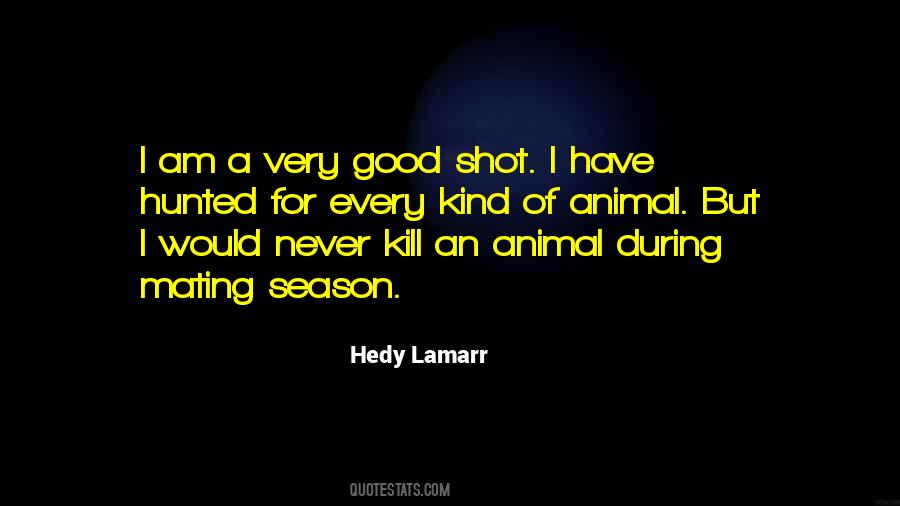 Quotes About Mating #442210