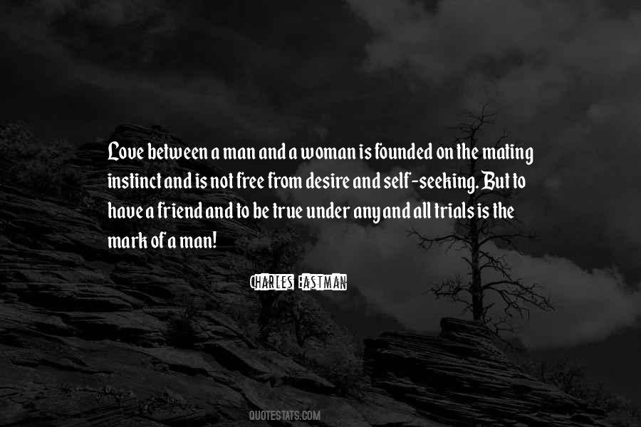 Quotes About Mating #45891