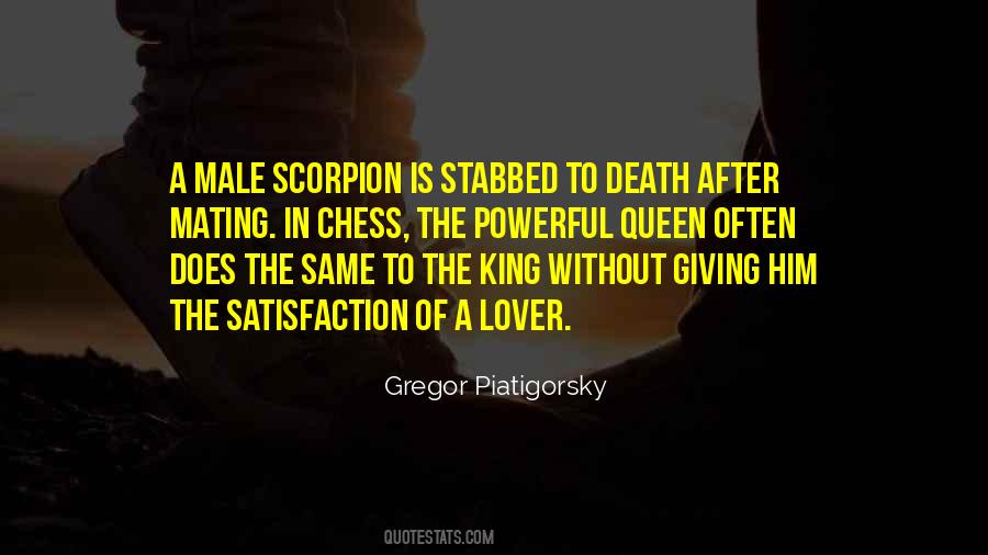 Quotes About Mating #46382