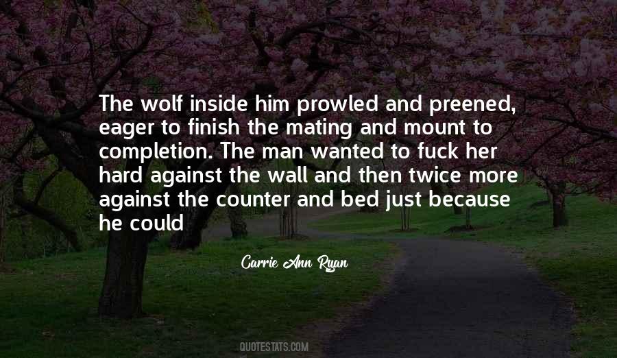 Quotes About Mating #525089