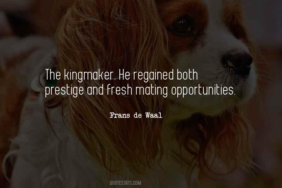 Quotes About Mating #724015