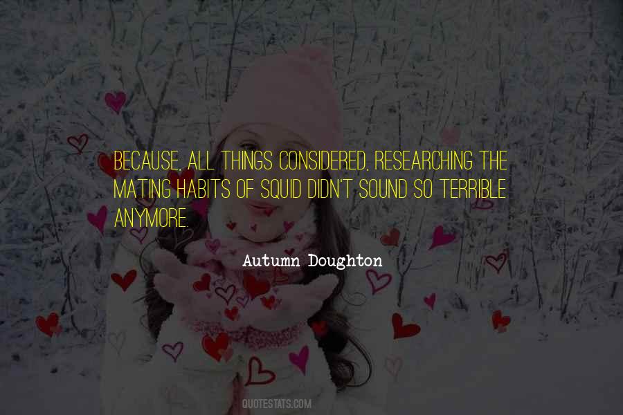 Quotes About Mating #817600