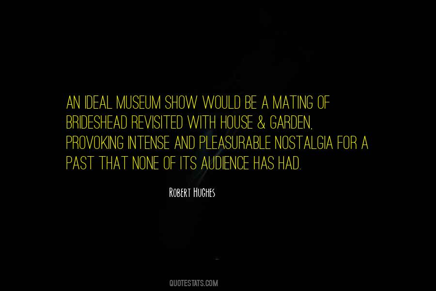 Quotes About Mating #900150