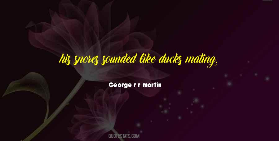 Quotes About Mating #913050
