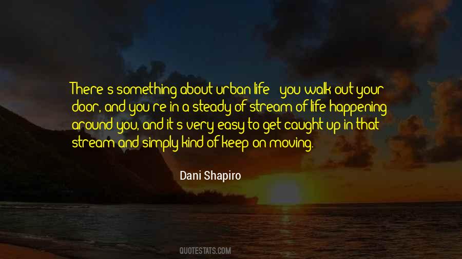 Quotes About Moving On In Life #1612010