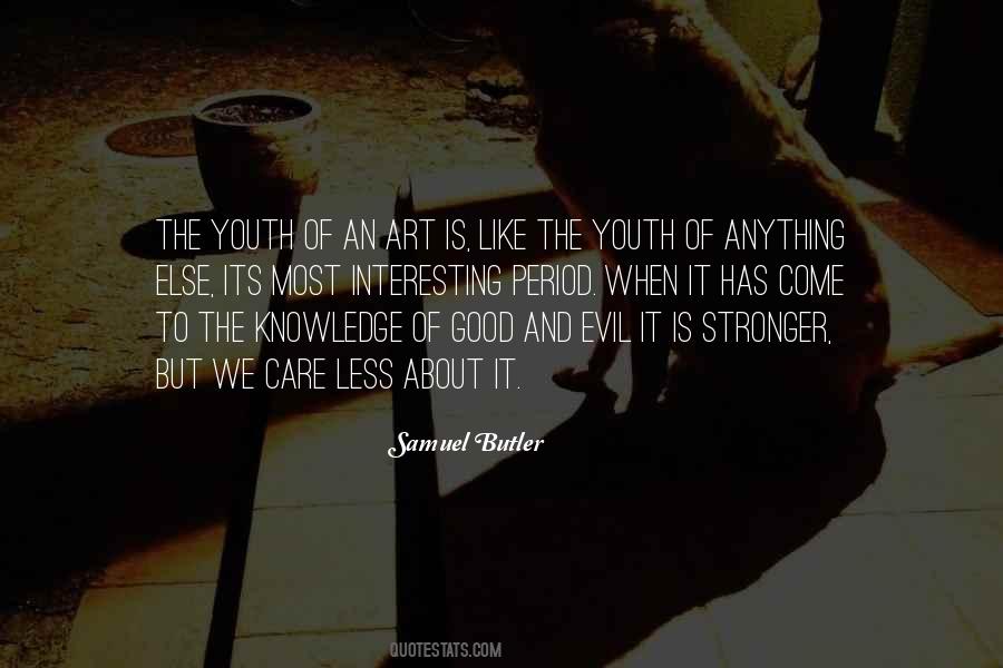 Quotes About Youth #1809905
