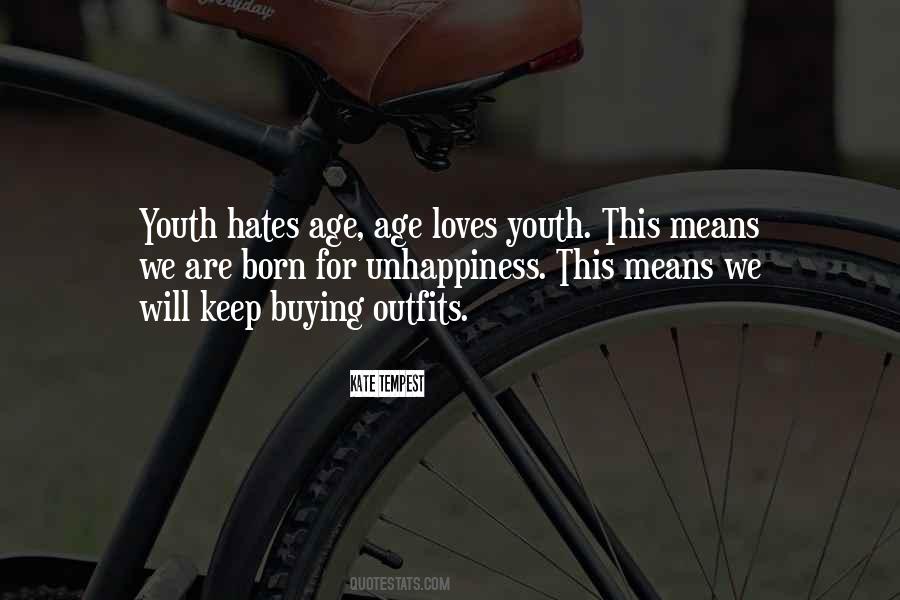 Quotes About Youth #1810321