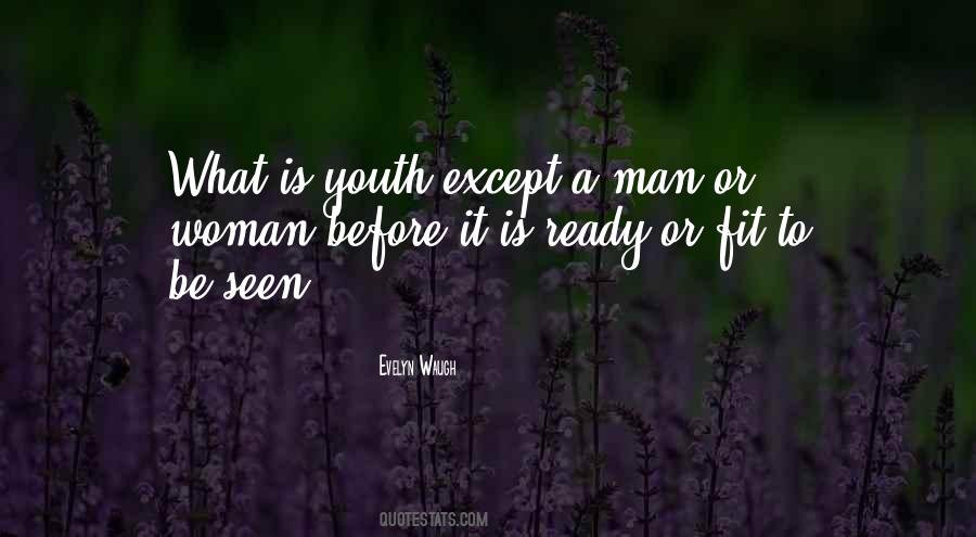 Quotes About Youth #1817307