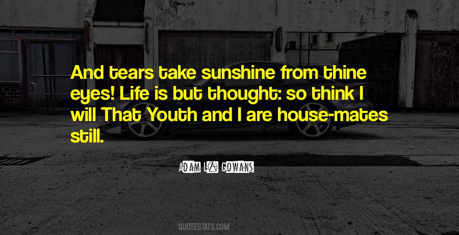 Quotes About Youth #1831360