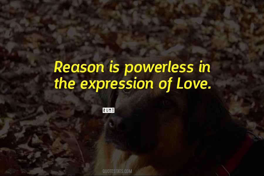 Quotes About Expression Of Love #1724272