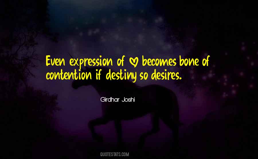 Quotes About Expression Of Love #641596