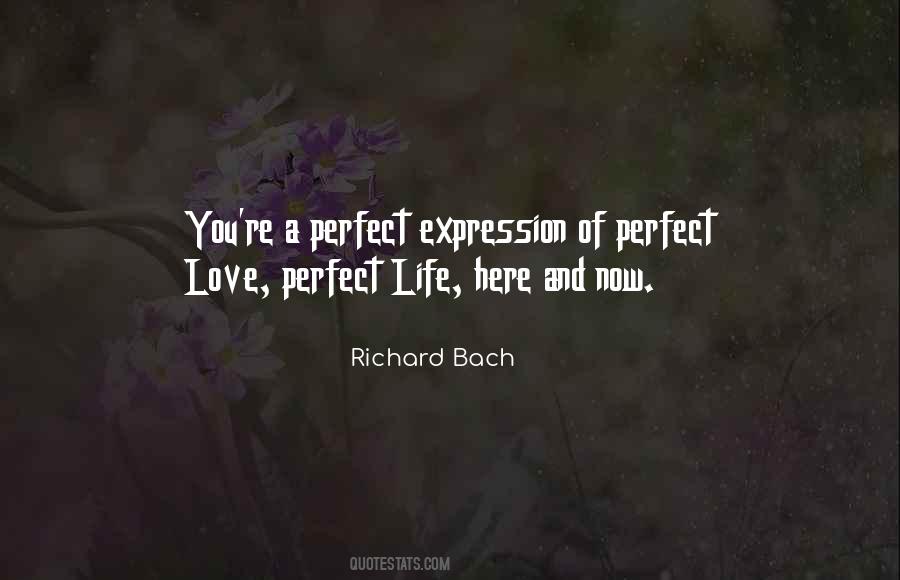 Quotes About Expression Of Love #6853