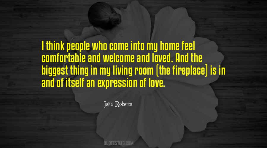 Quotes About Expression Of Love #91910