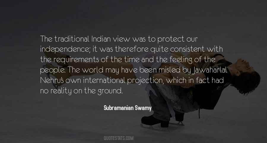 Indian Traditional Quotes #1732351